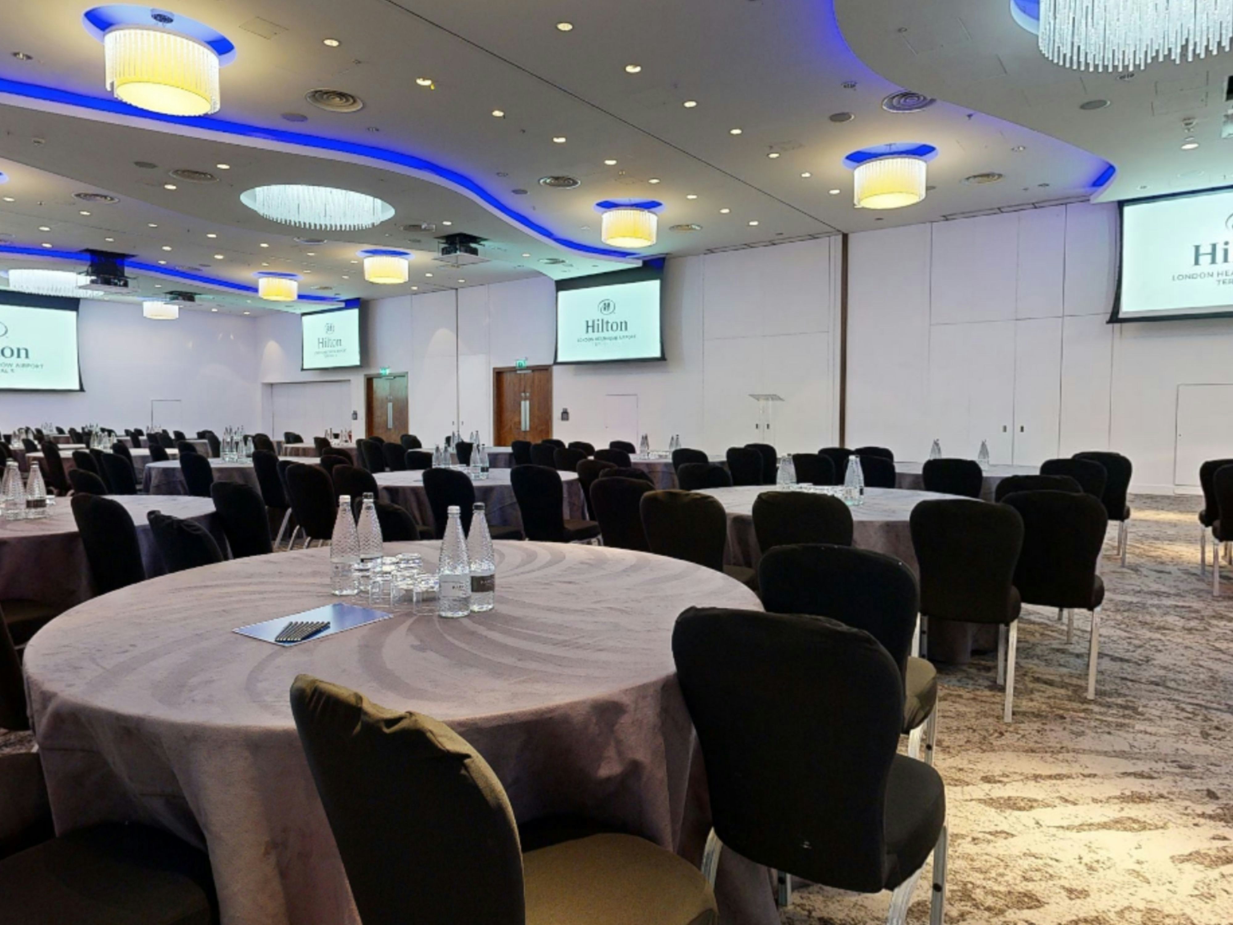 Hilton London Heathrow Airport Terminal 5 14/31