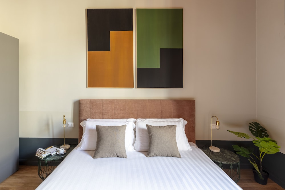 Rome Accommodation - Baullari 10/31