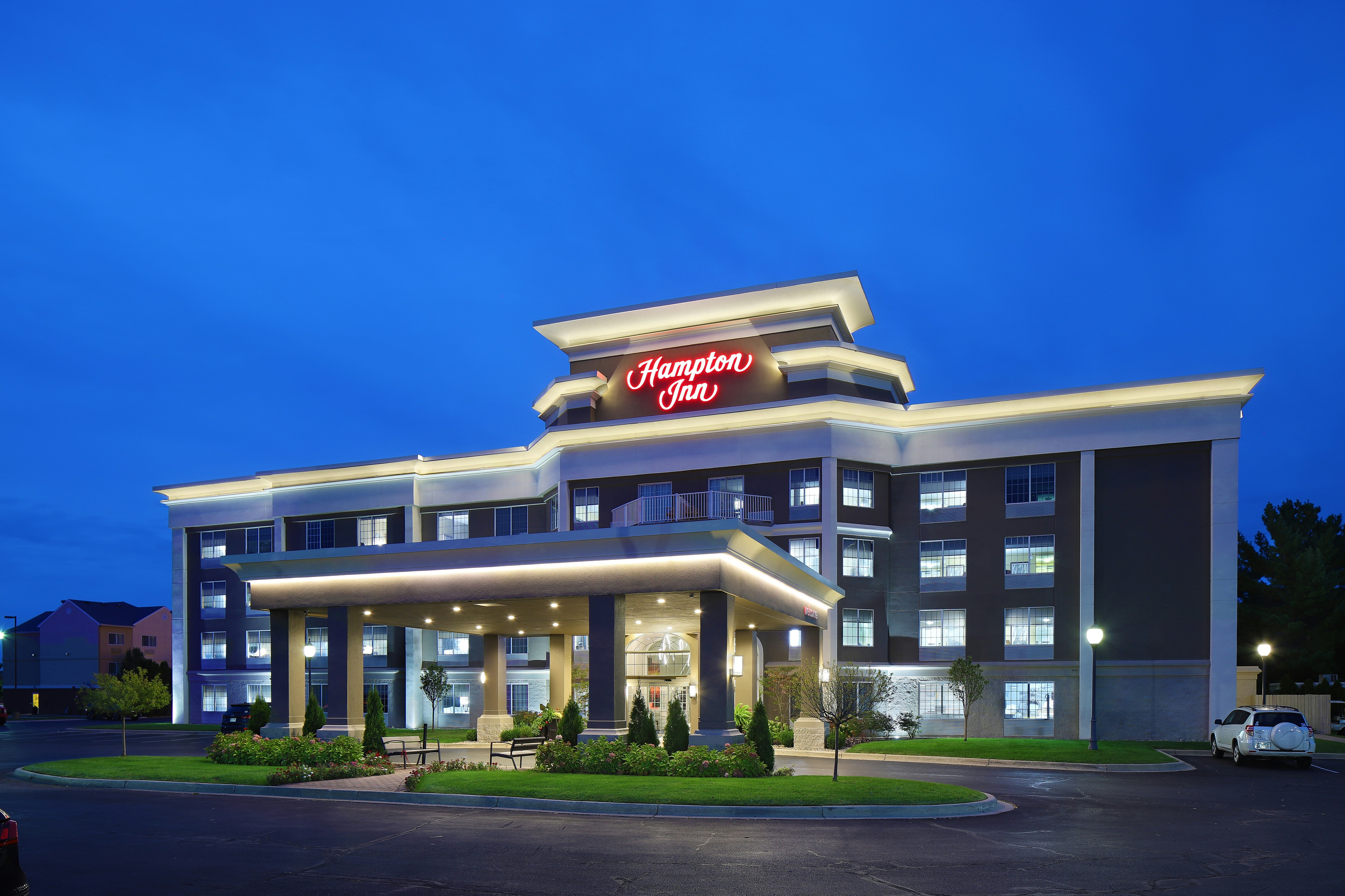 Hampton Inn Holland 6/55