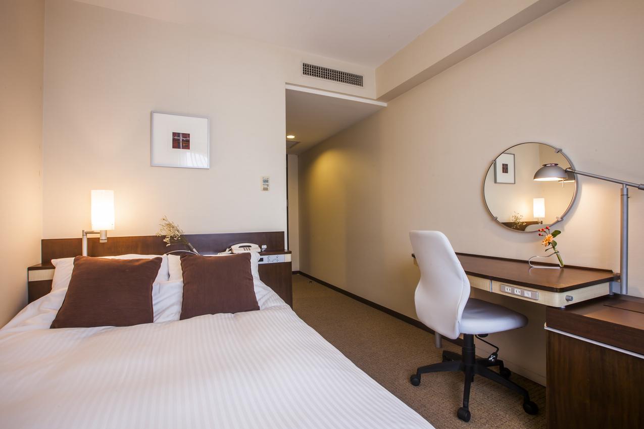 Semi Room, Standard, Semi Double Bed