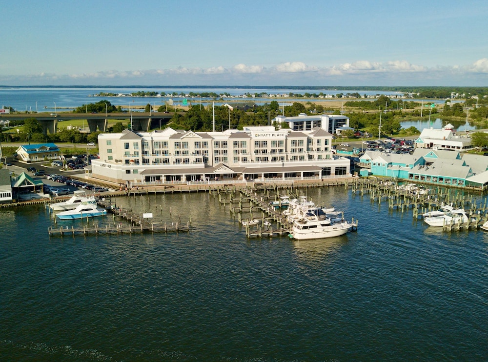 Hyatt Place Kent Narrows and Marina 2/50