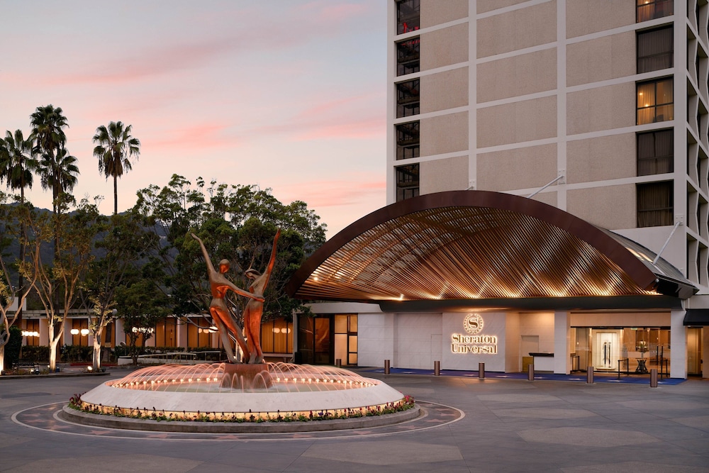 Sheraton Universal Hotel 2/33