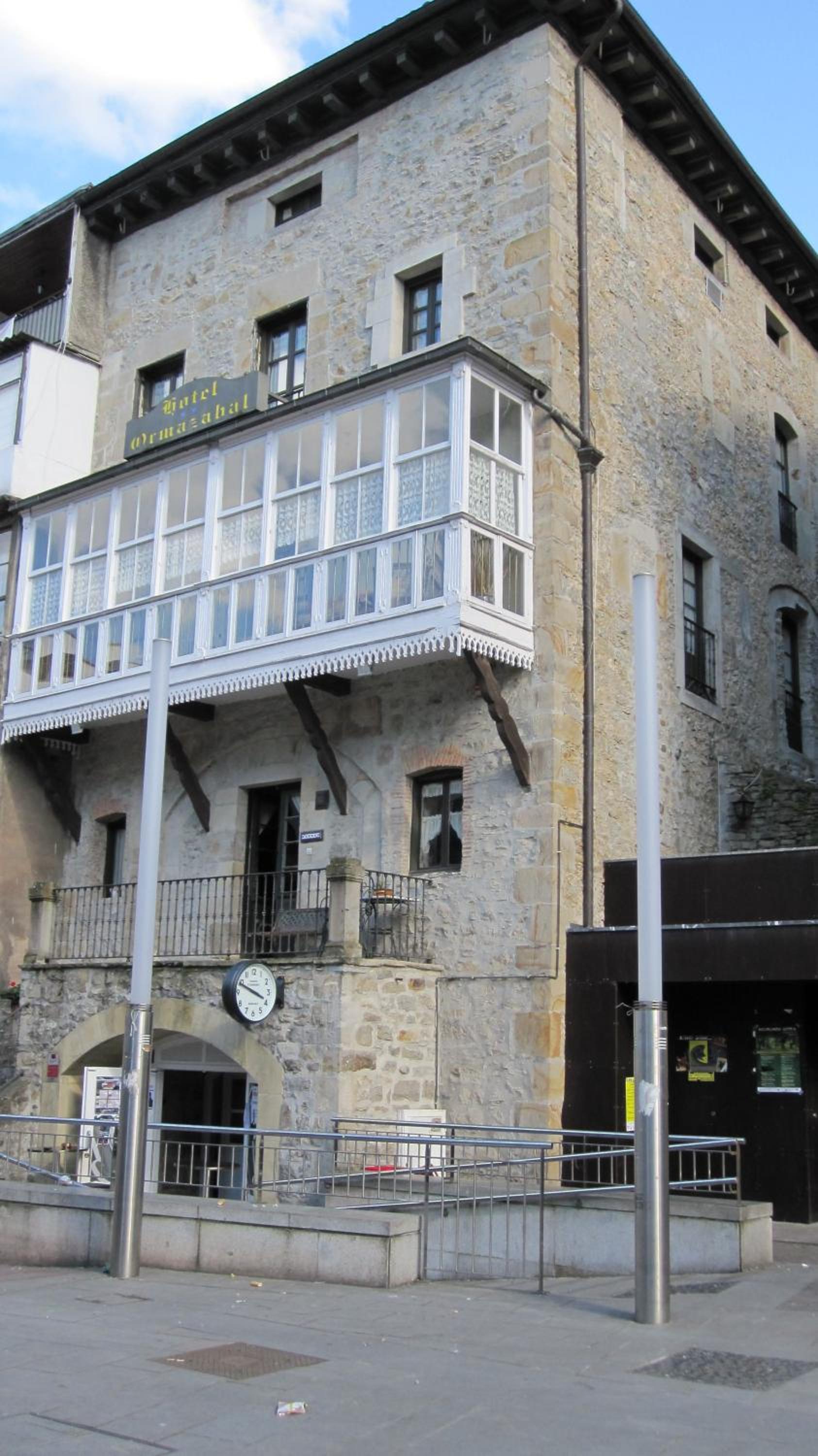 Hotel Ormazabal 5/62