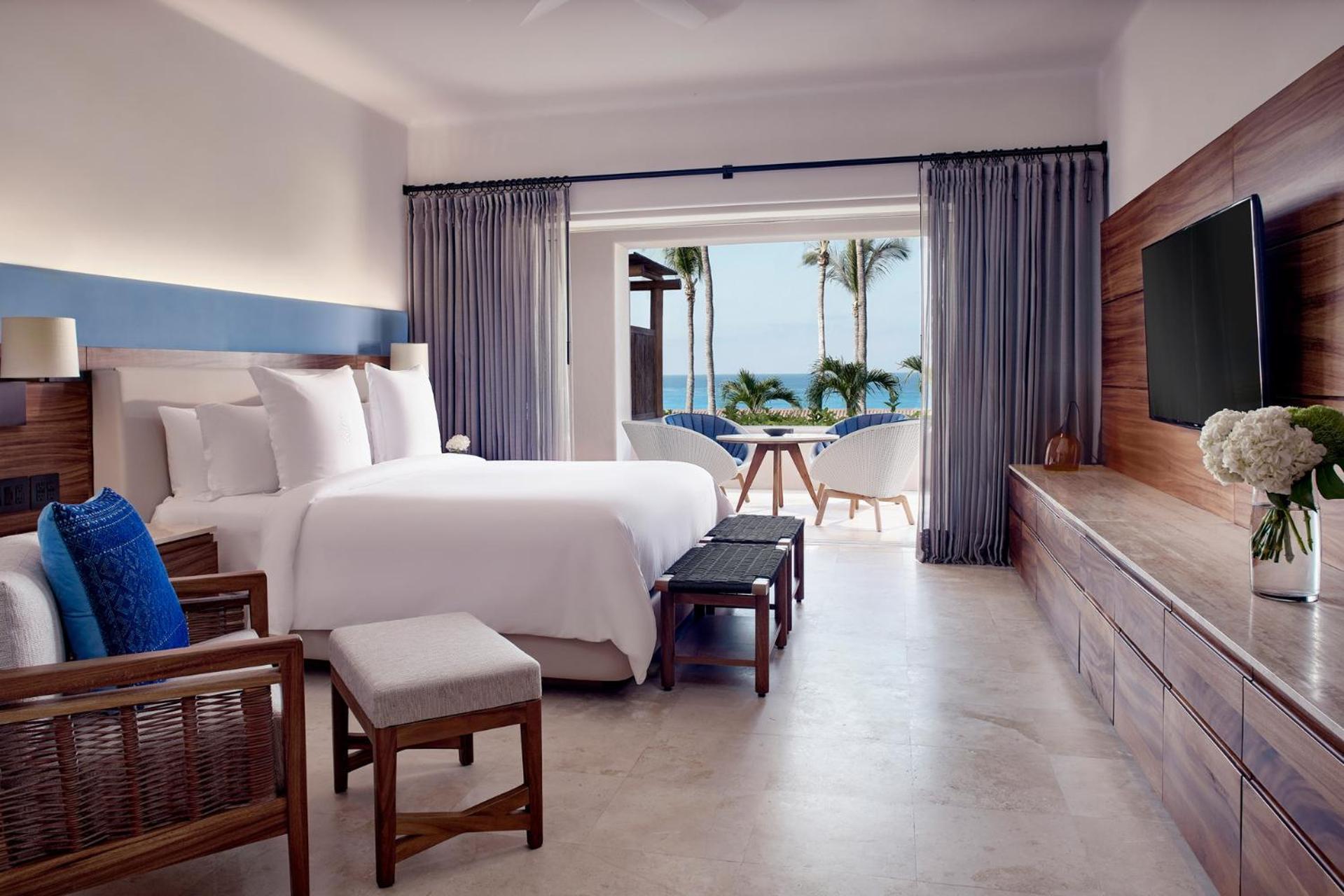 Ocean, Suite, Plunge Pool