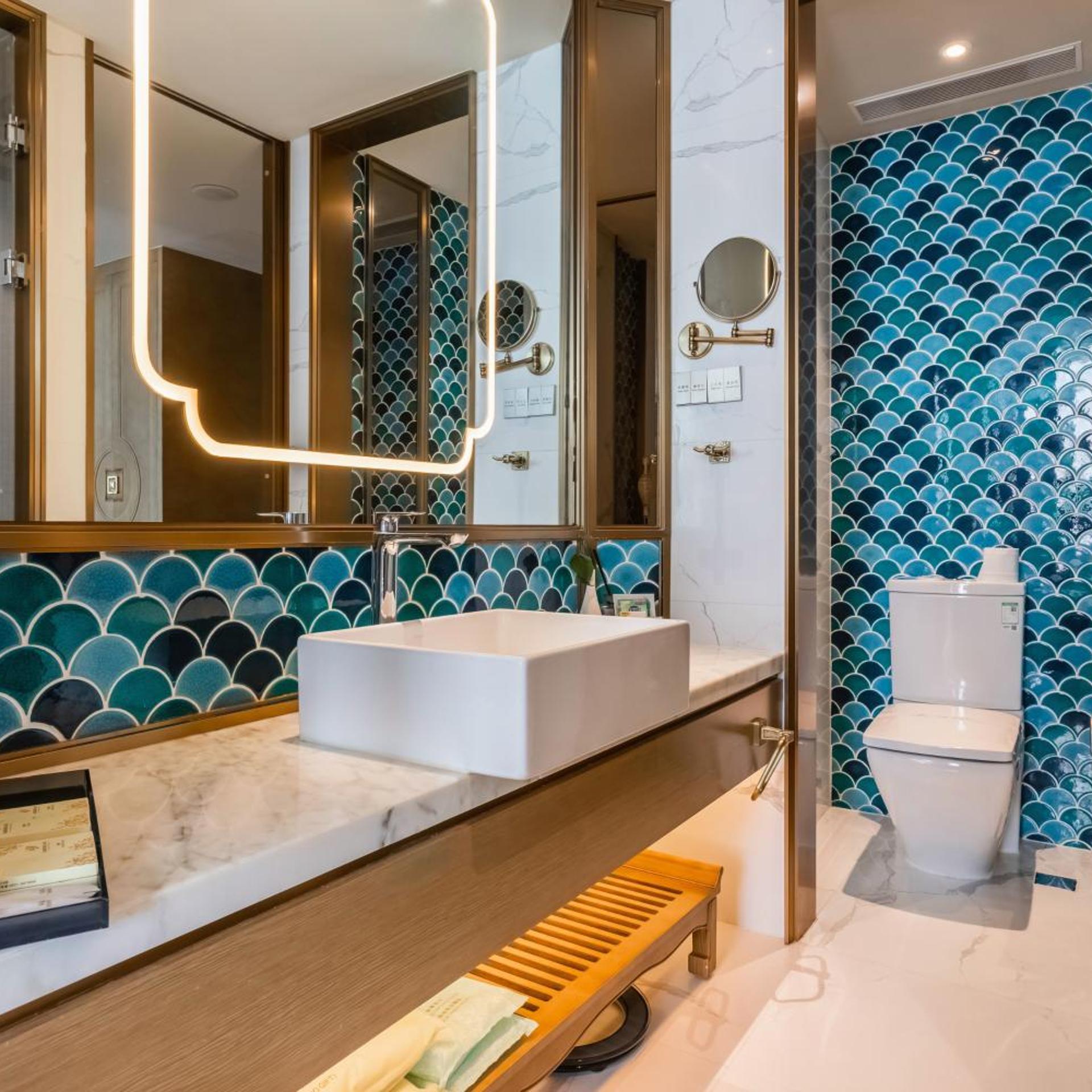 Bliss International Hotel Weihai 38/41