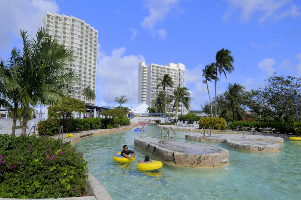 安华海滩度假酒店(Hoshino Resorts RISONARE Guam) 图片4