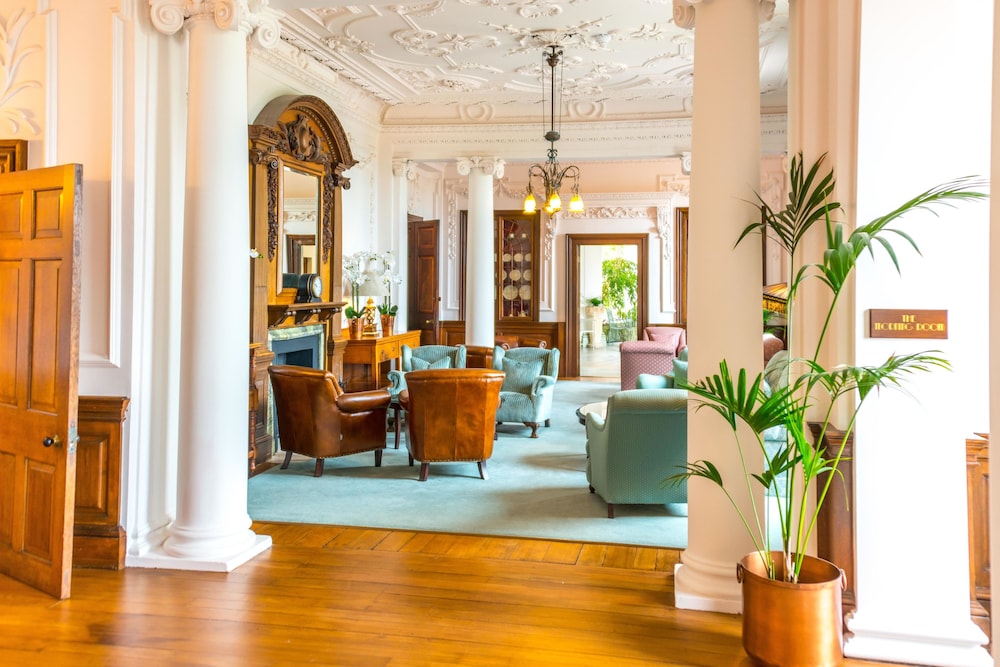Hawkstone Hall Hotel & Gardens 7/51