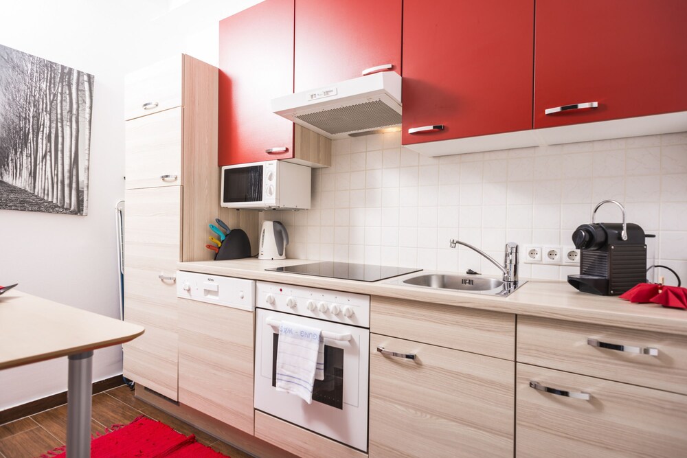 AJO AT ART & BEACH APARTMENT VIENNA 50/50