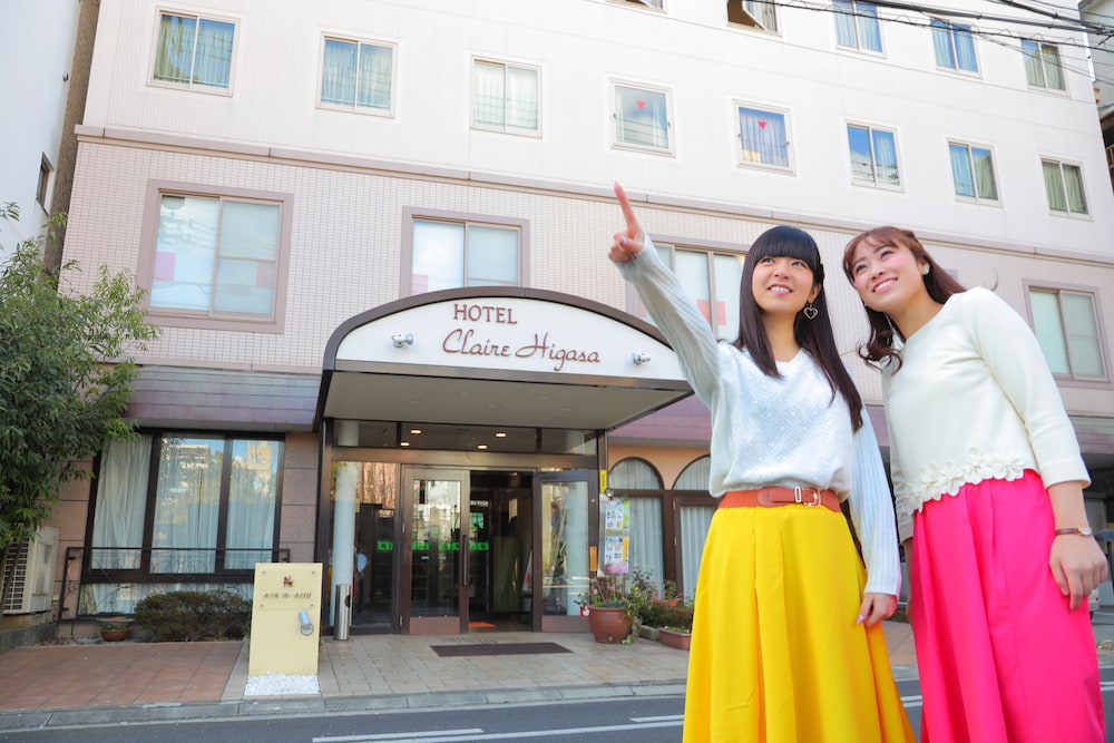 Hotel Claire Higasa 2/47