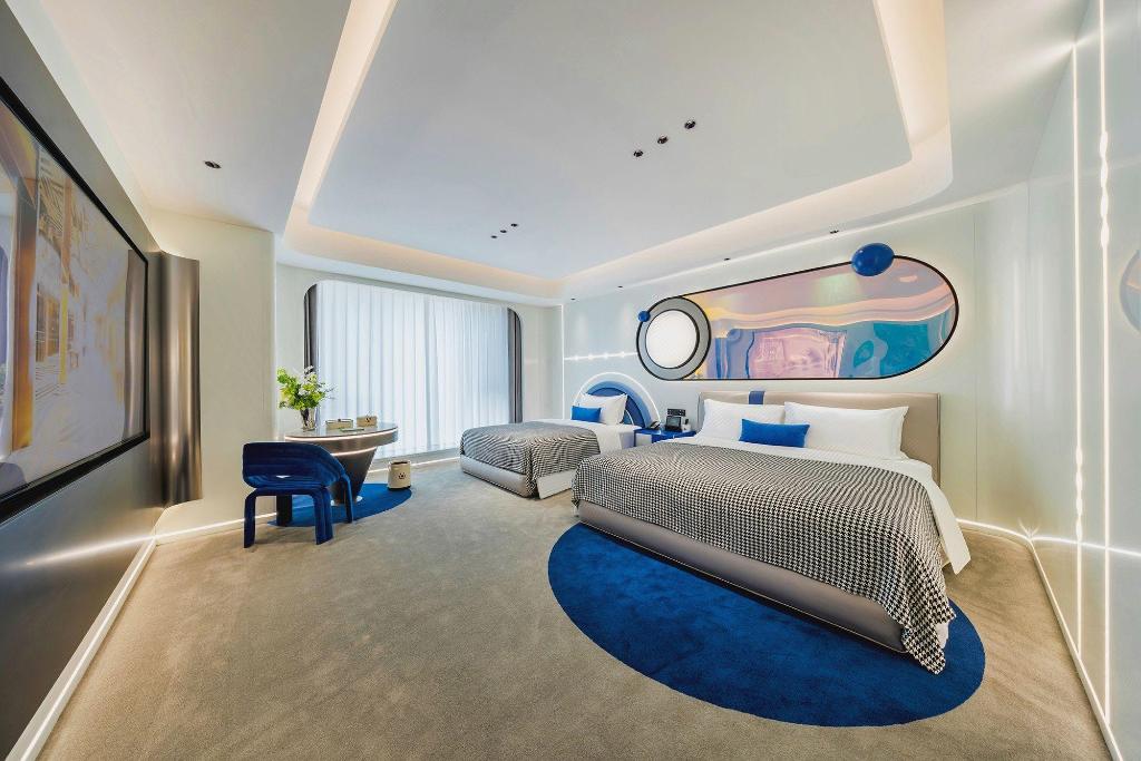 Wyndham Grand Plaza Royale Datong 27/54