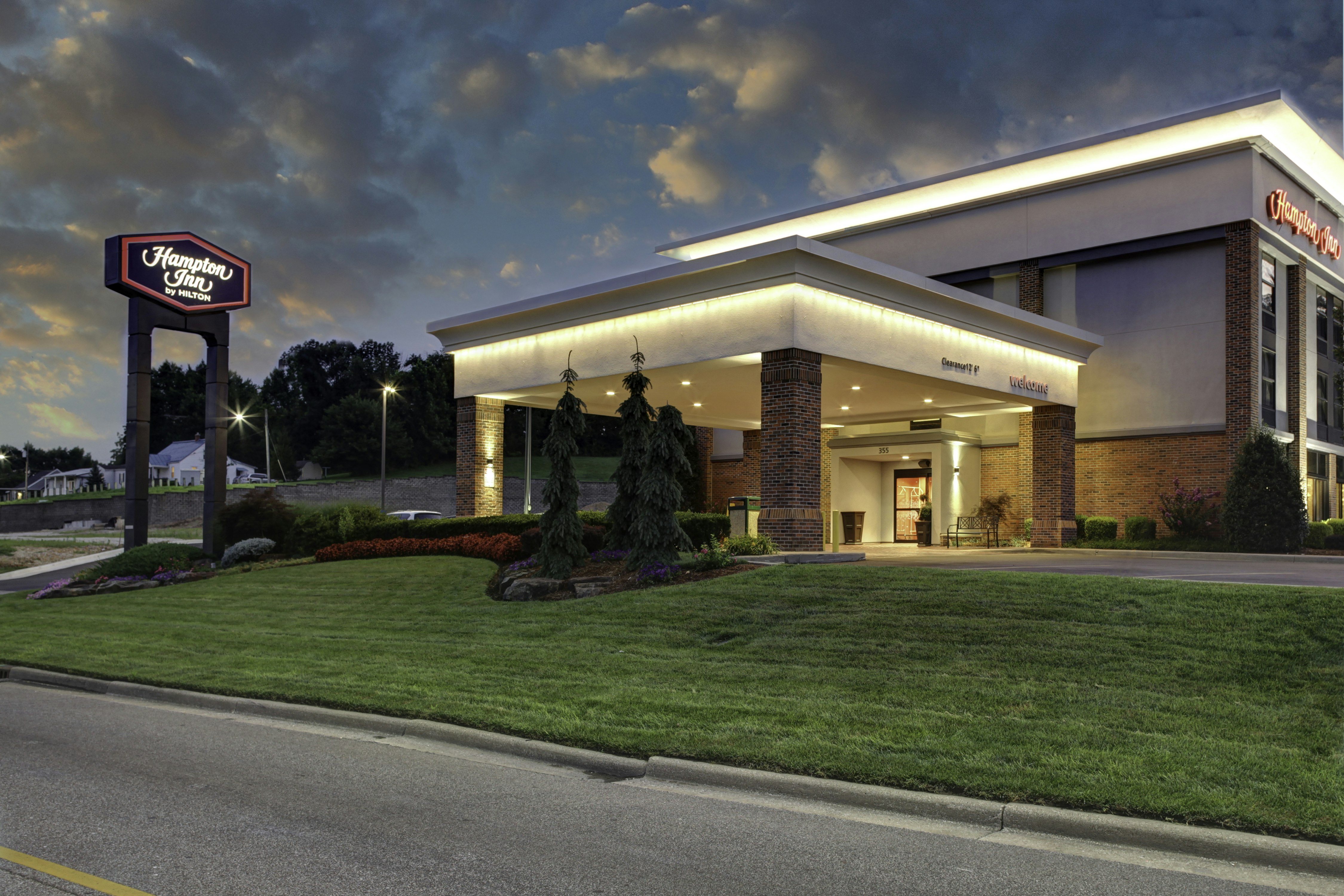 Hampton Inn Jasper 4/42