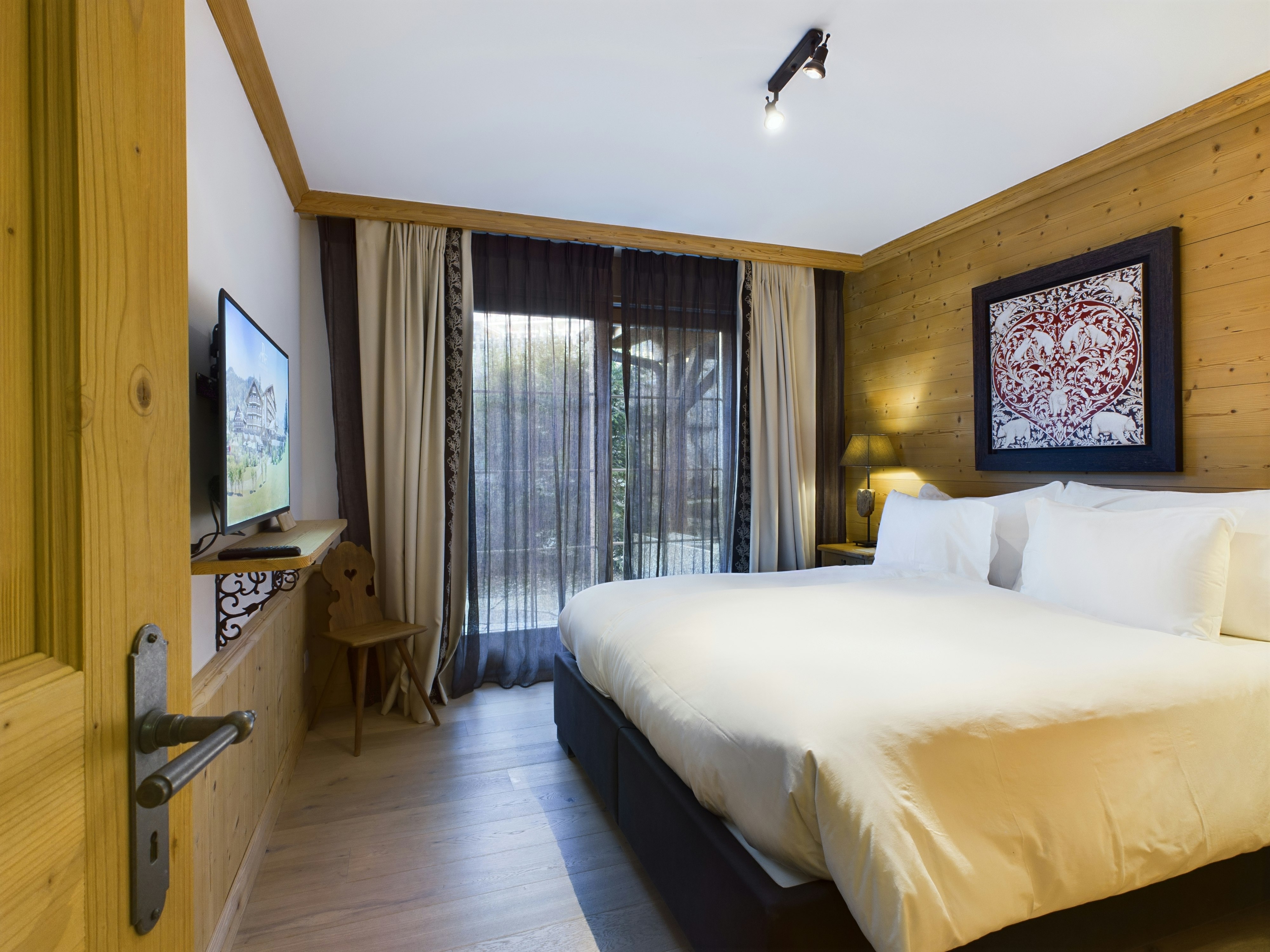 Chalet RoyAlp Hotel & Spa 27/86