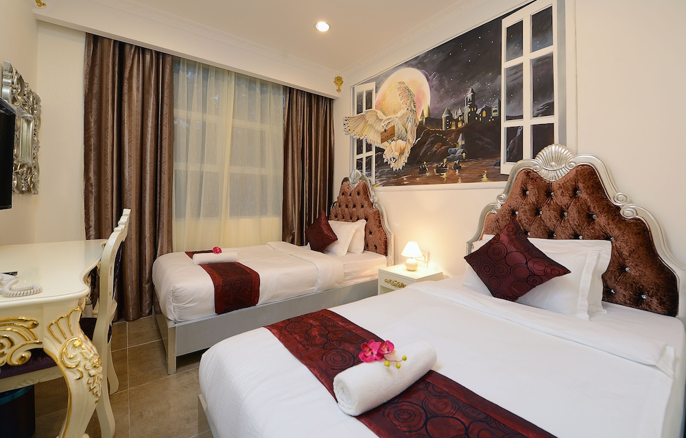 Hotel de Art Section 19 Shah Alam 27/47