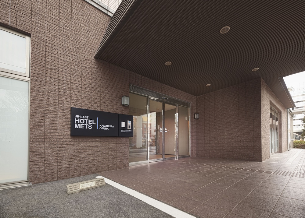 Jr East Hotel Mets Kamakura Ofuna 22/26