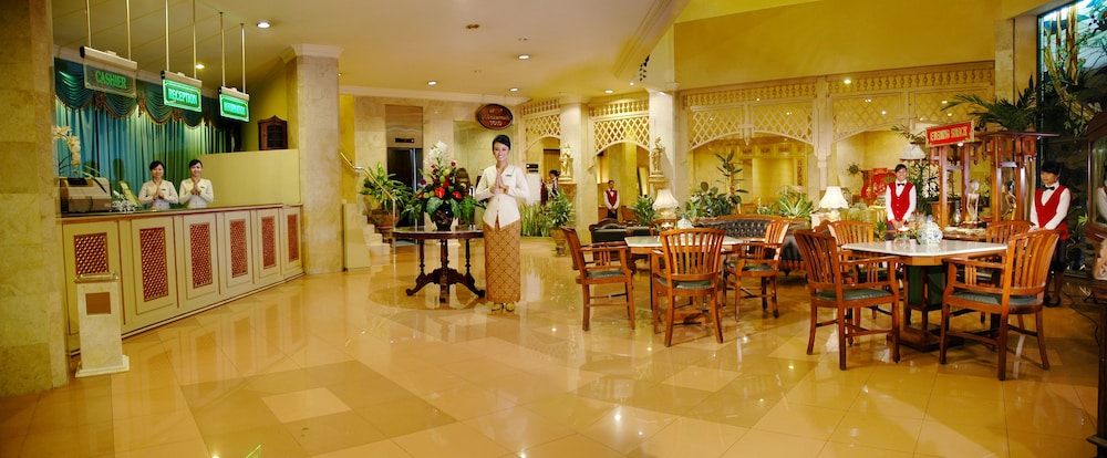 Hotel Indah Palace Solo 31/50
