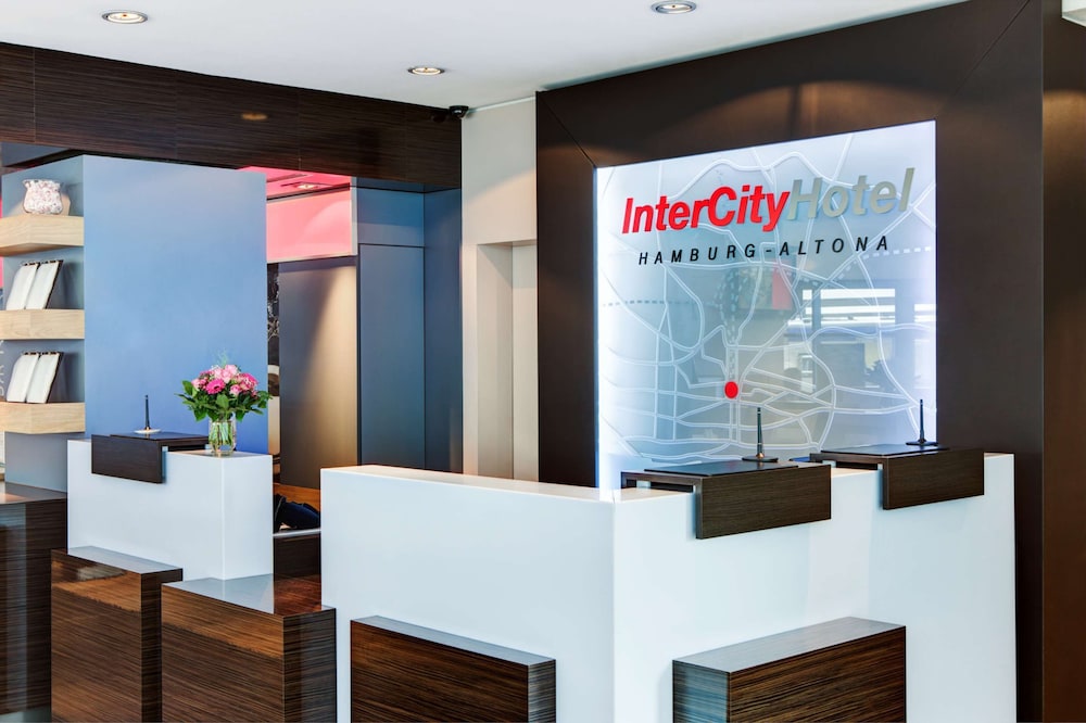 InterCityHotel Hamburg-Altona 5/26
