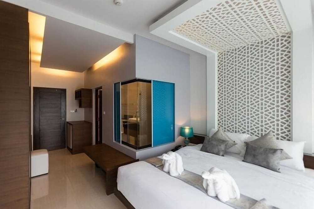 Vulcano Hotel Chiang Mai 16/50