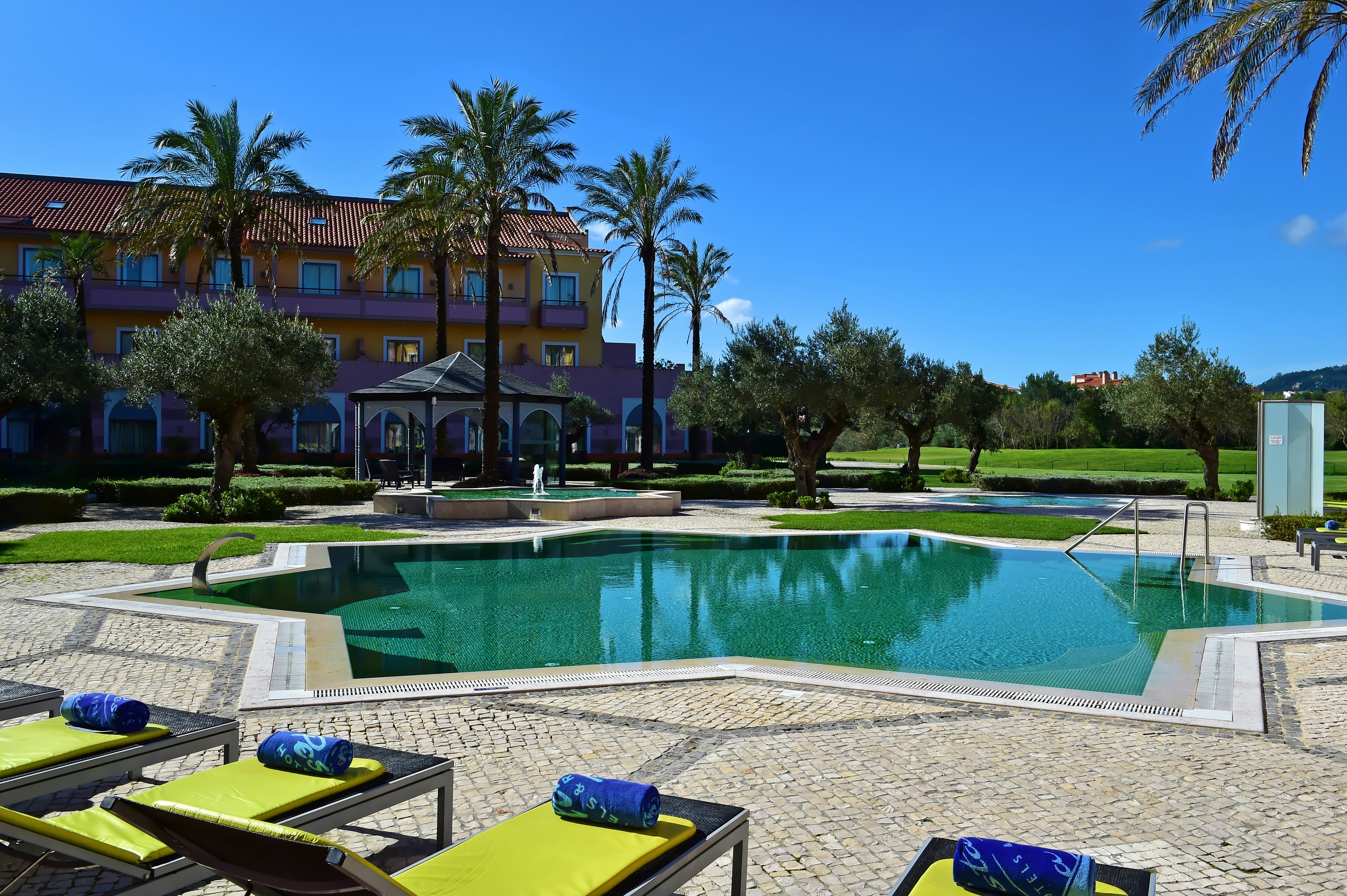 Pestana Sintra Golf Conference and Spa Resort 56/62