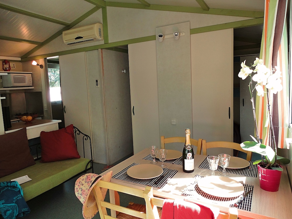 Camping La Pinede Enchantee 15/45