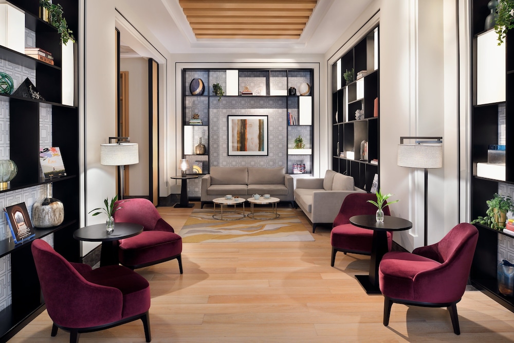 فندق كراون بلازا جدة السلام(Crowne Plaza Jeddah Al Salam) 30/64