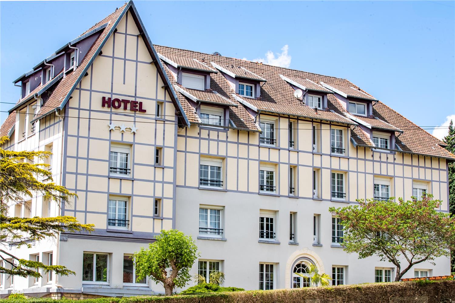Sure Hotel by Best Western Port Jerome - Le Havre 1/57