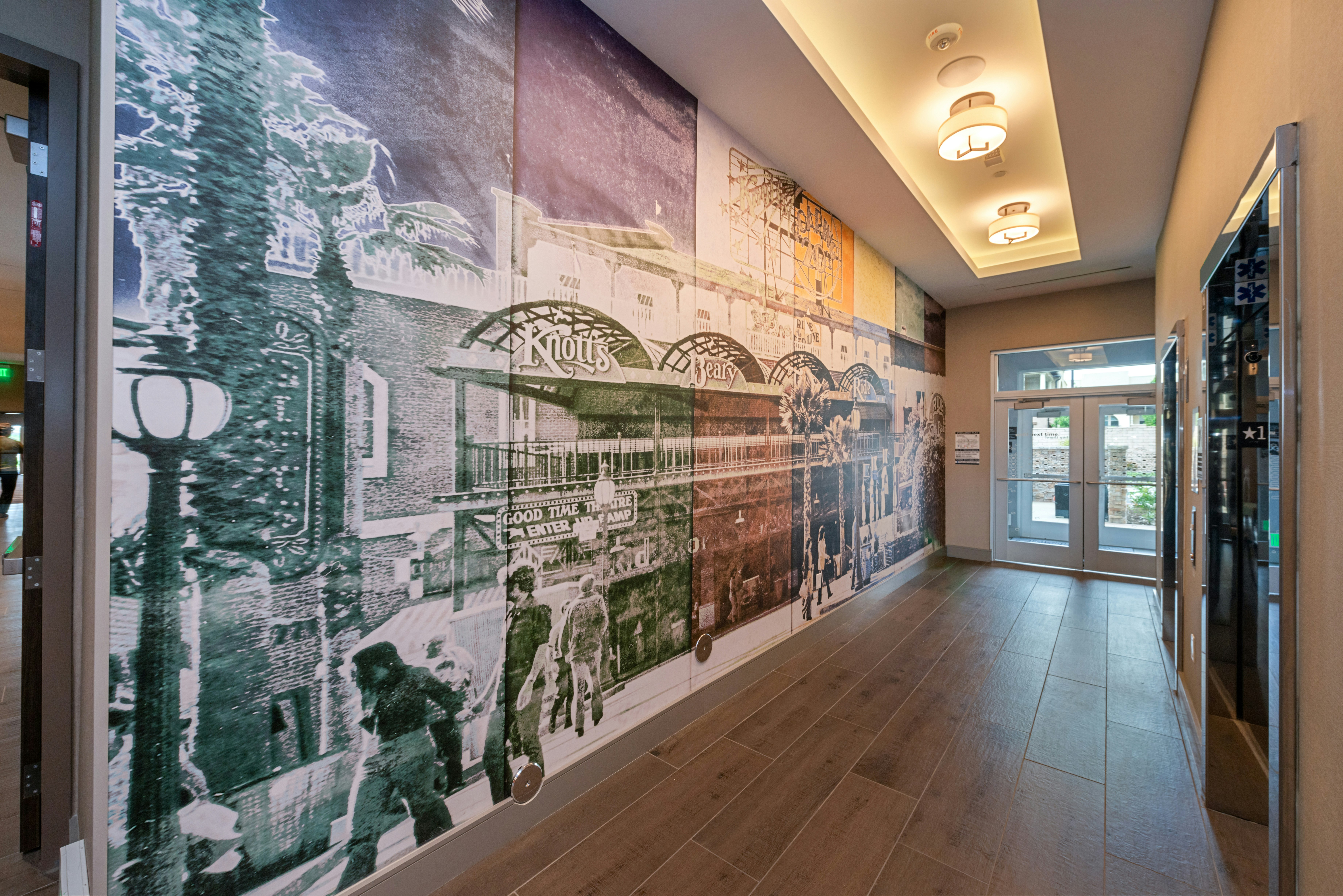 Hampton Inn & Suites Buena Park 6/55