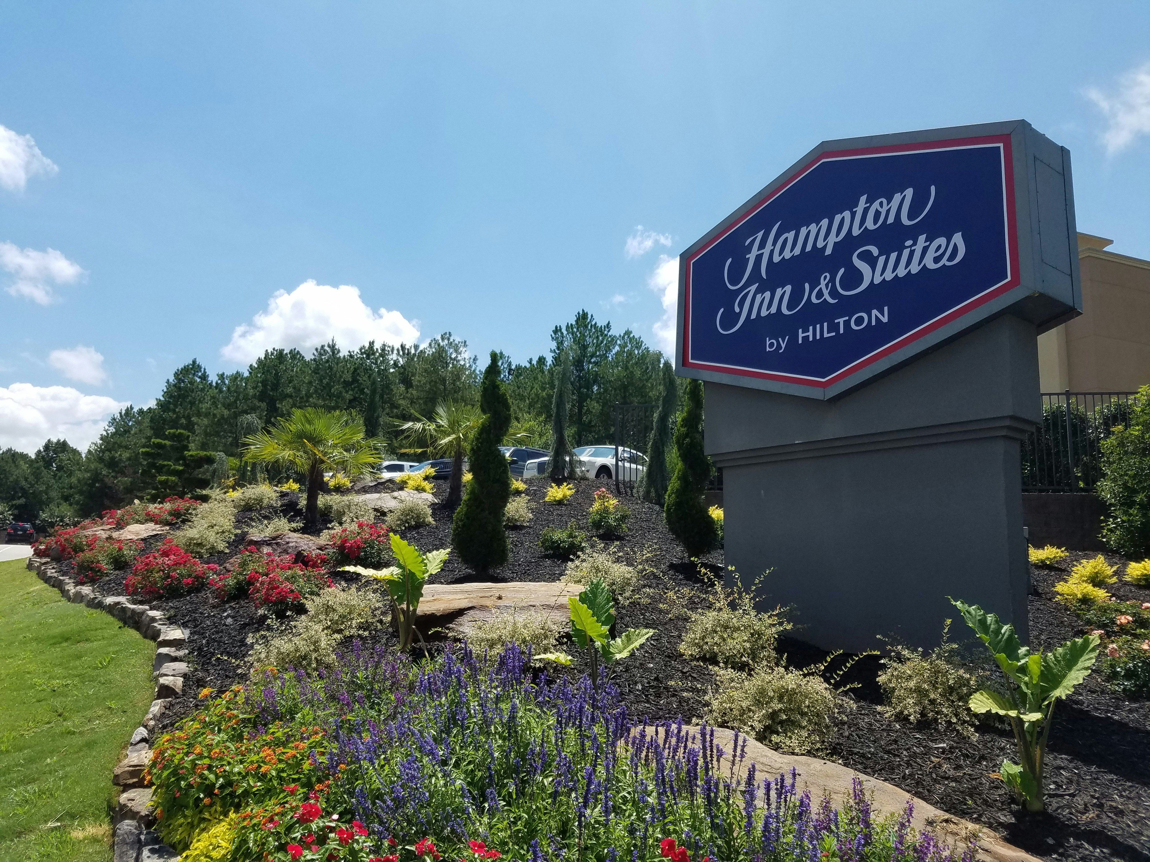Hampton Inn Suites Atl Six Flags 7/61
