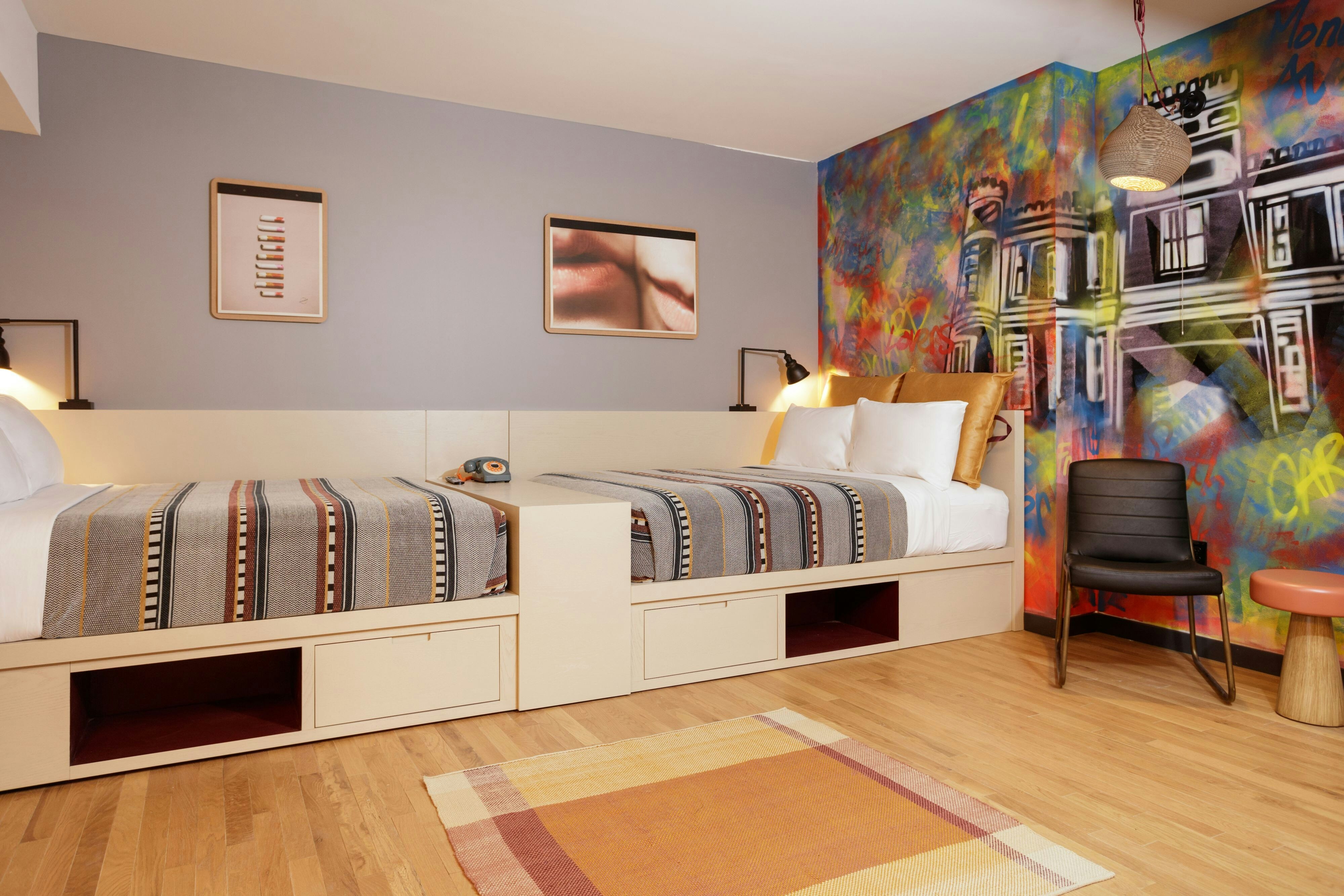 Moxy Richmond Downtown 2/3