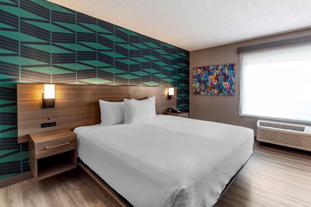 Best Western Plus West Edmonton 25/77