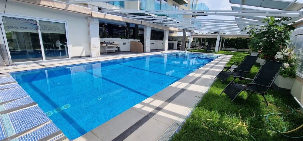 Apartamentos Oasis De La Cala 19/45