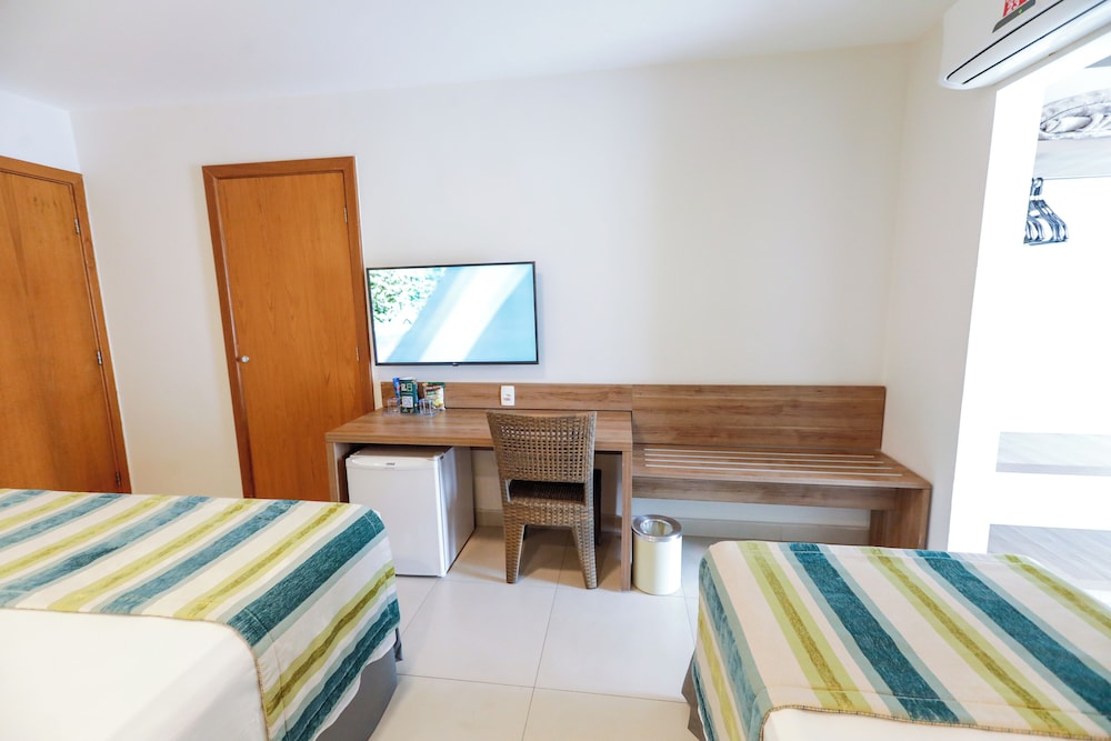 Rio Quente Resorts - Refugio Grand Premium - Antigo Hotel Turismo 38/50