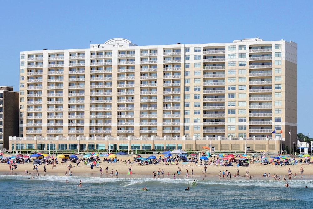 Springhill Suites by Marriott Virginia Beach Oceanfront 46/48