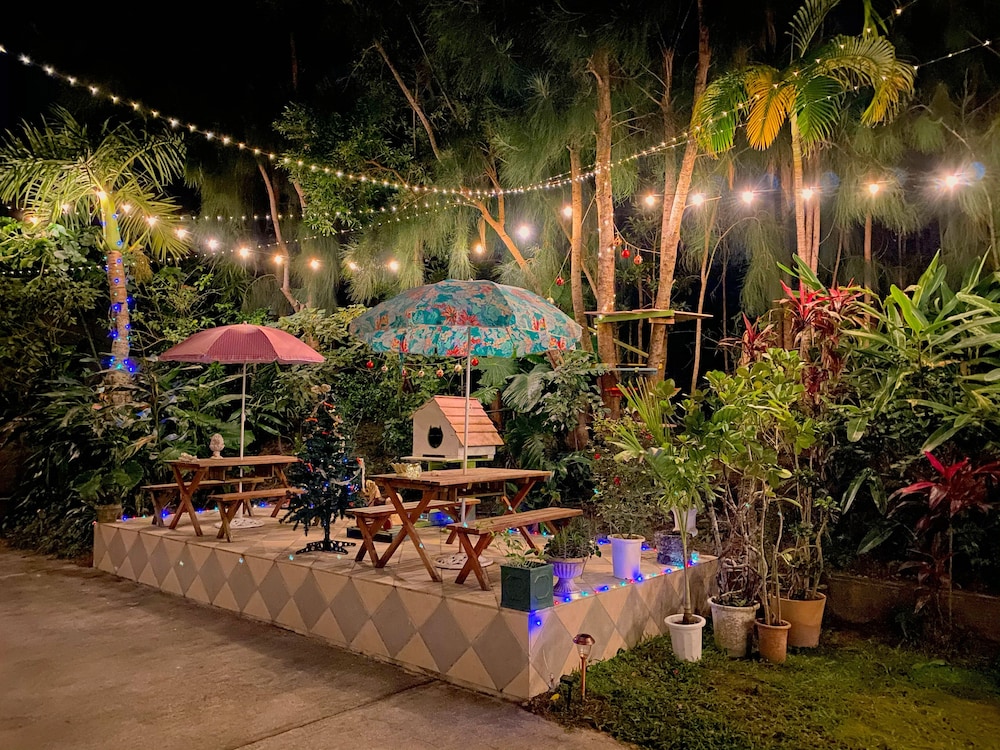Okinawa Starry Forest Cottage 32/46