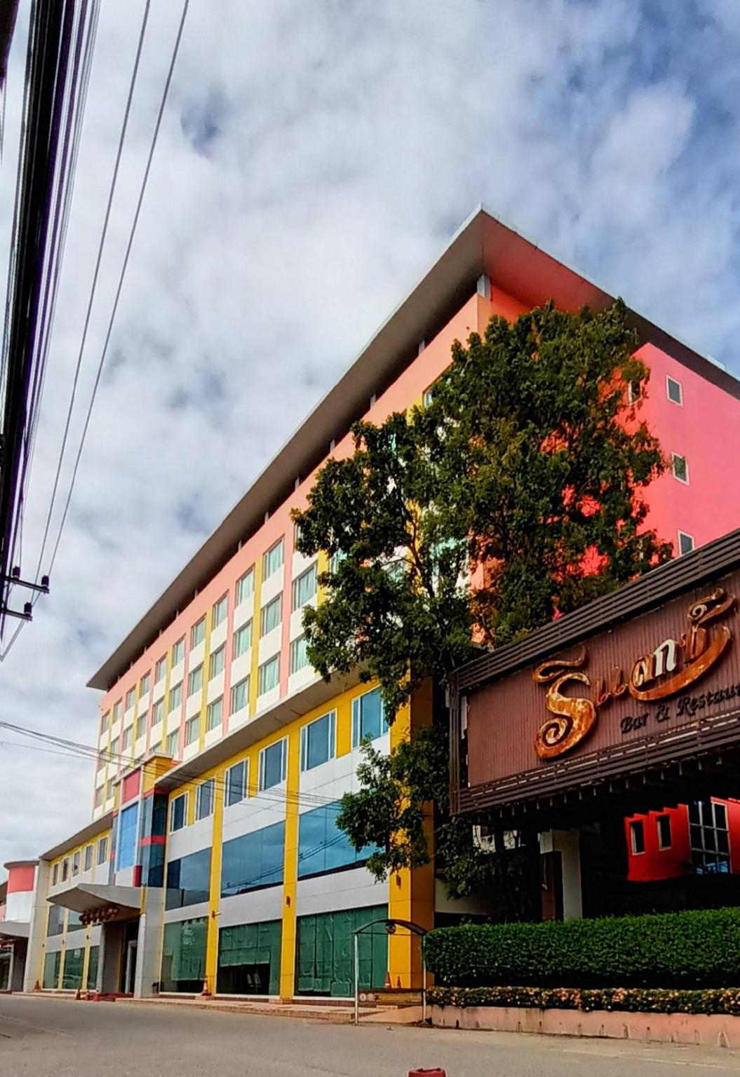 Pratunam Hotel Khonkaen photo4