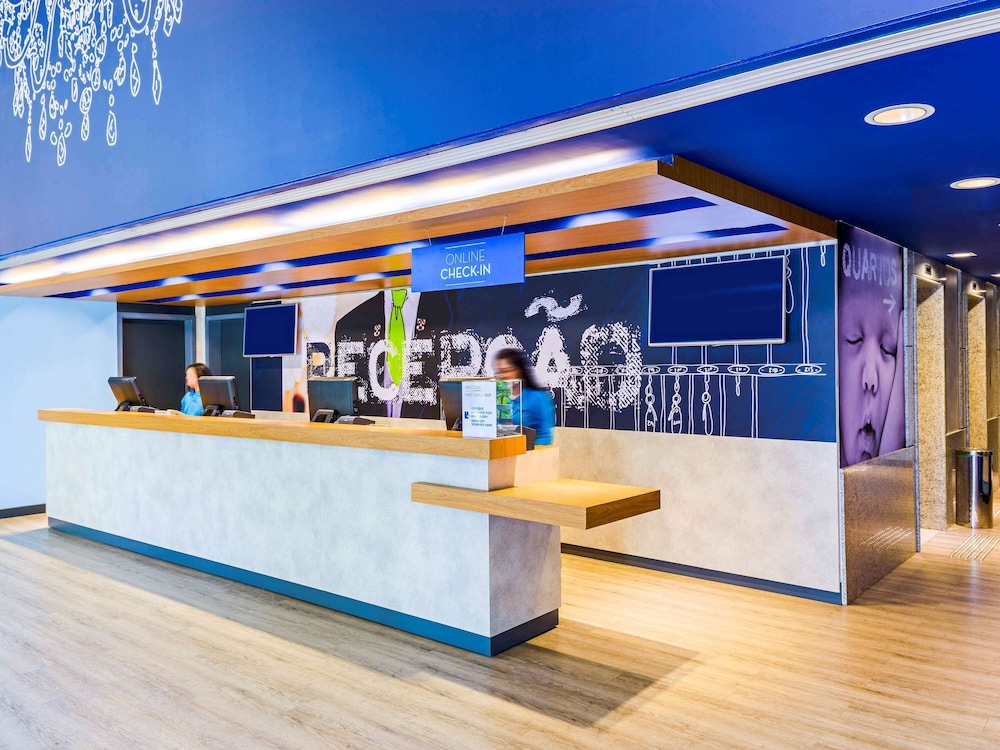 Ibis Budget Sao Paulo Jardins 6/71