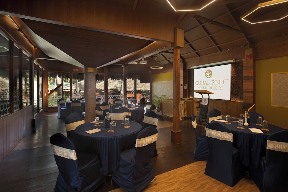 Coral Reef Resort 30/50