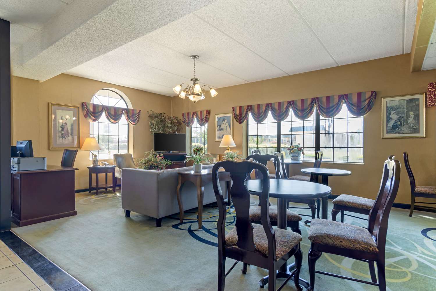 Quality Inn Cordele 25/34
