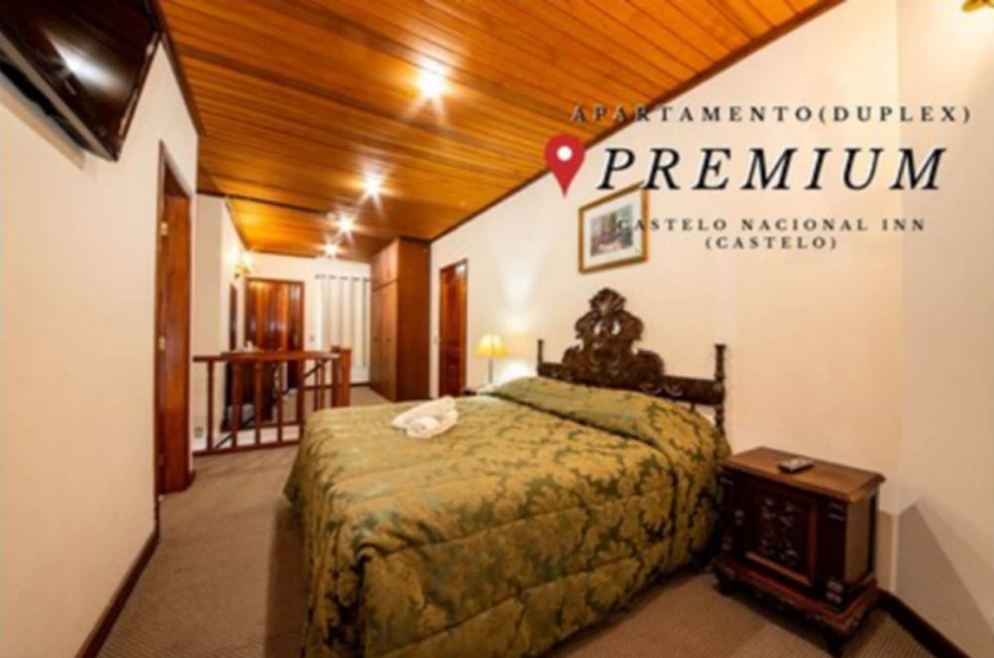 PREMIUM, DOUBLE BED