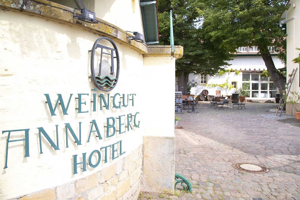 Halbersbacher. Hotel Annaberg 34/50