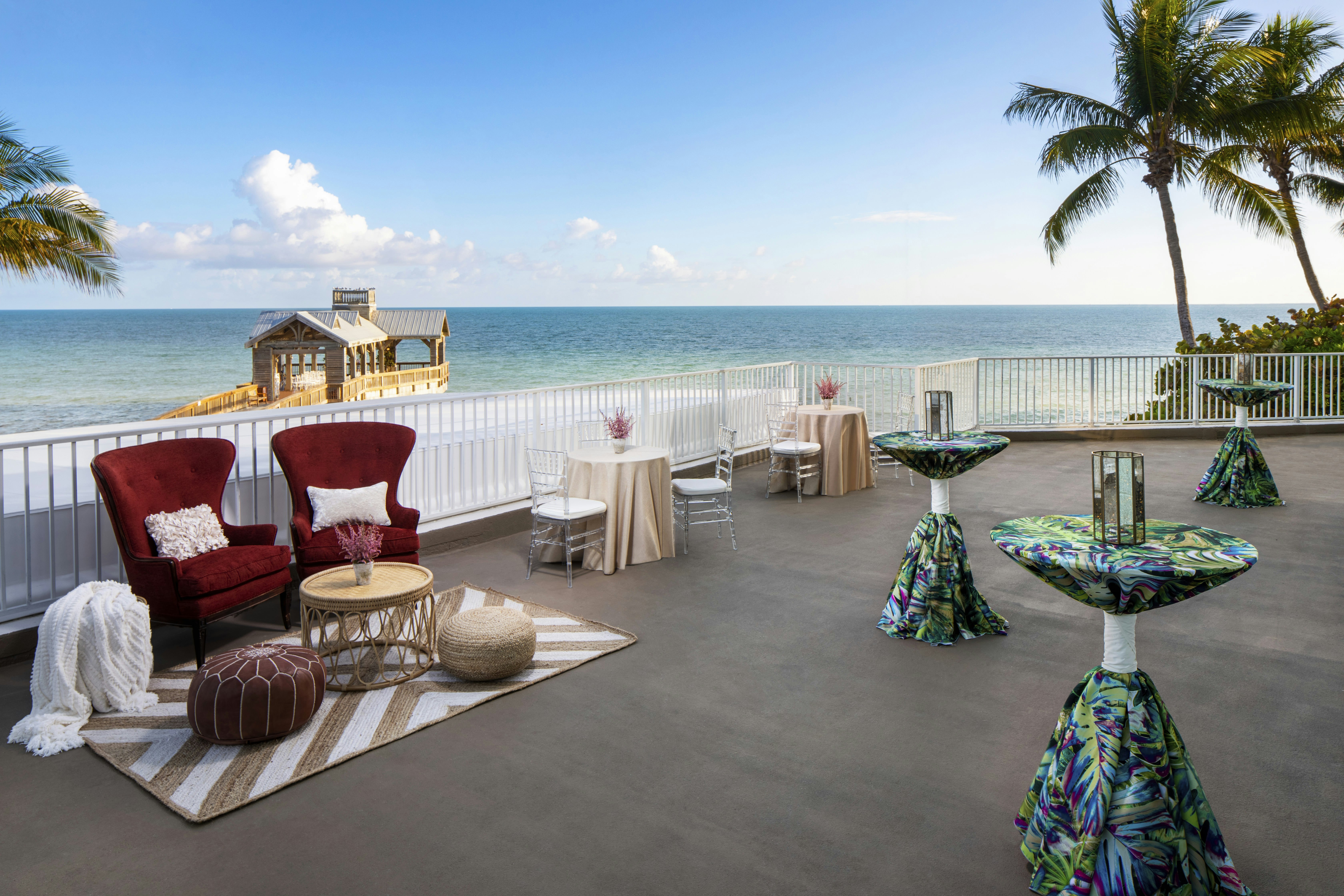 The Reach Key West Curio Collection By Hilton 50/50