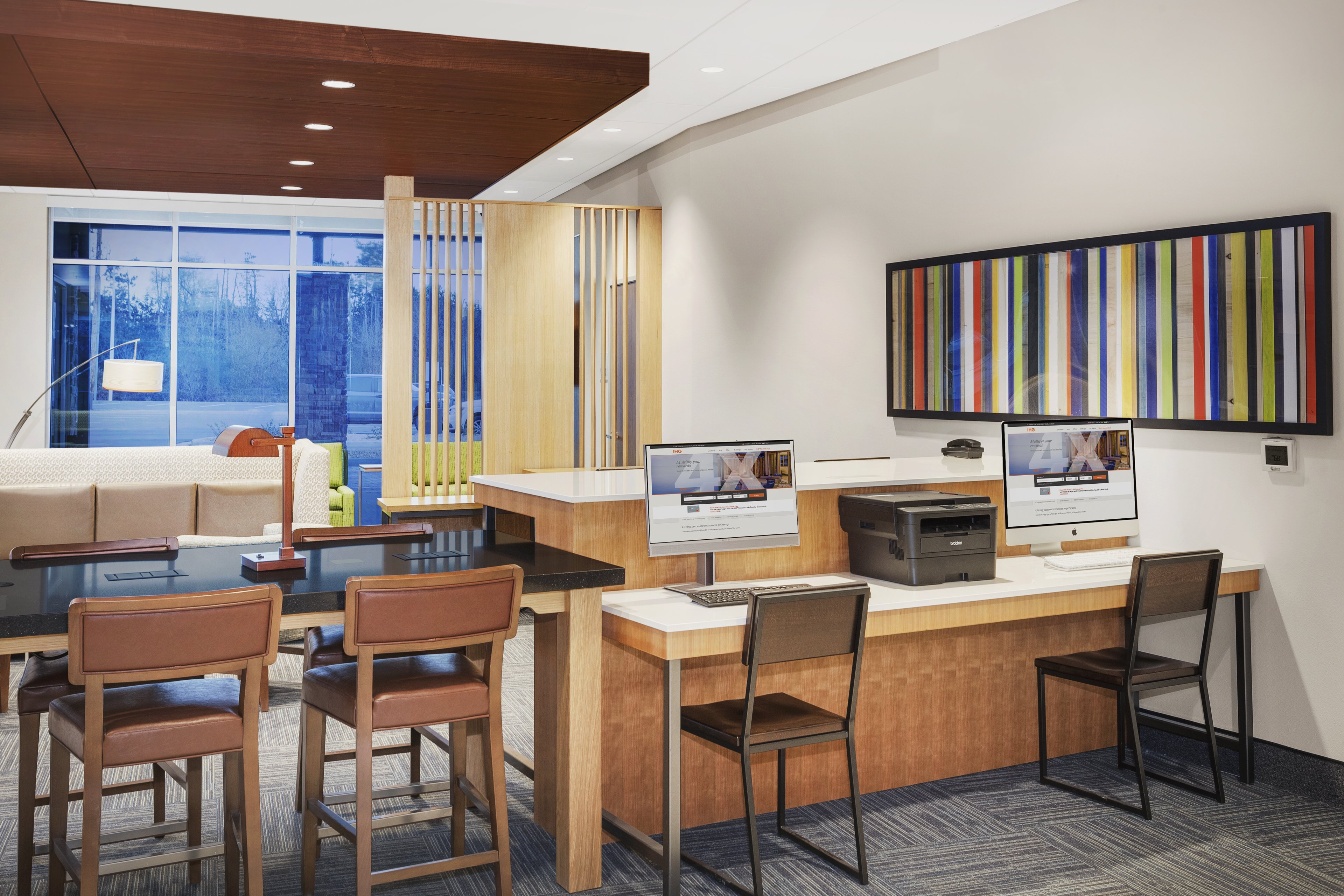 Holiday Inn Express And Suites Hudson I 94 27/35