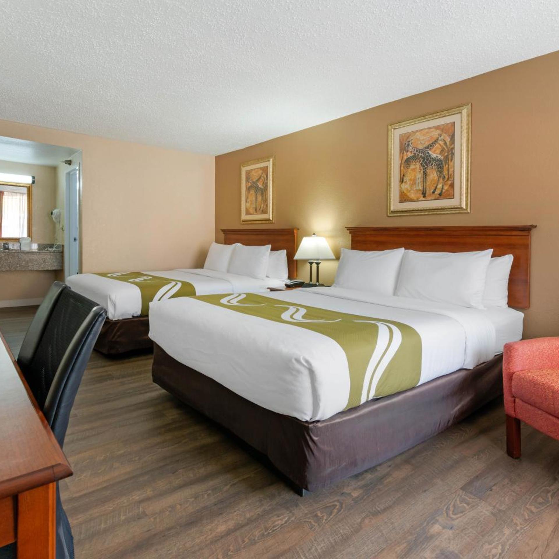 Room, 2 Queen Beds, Accessible