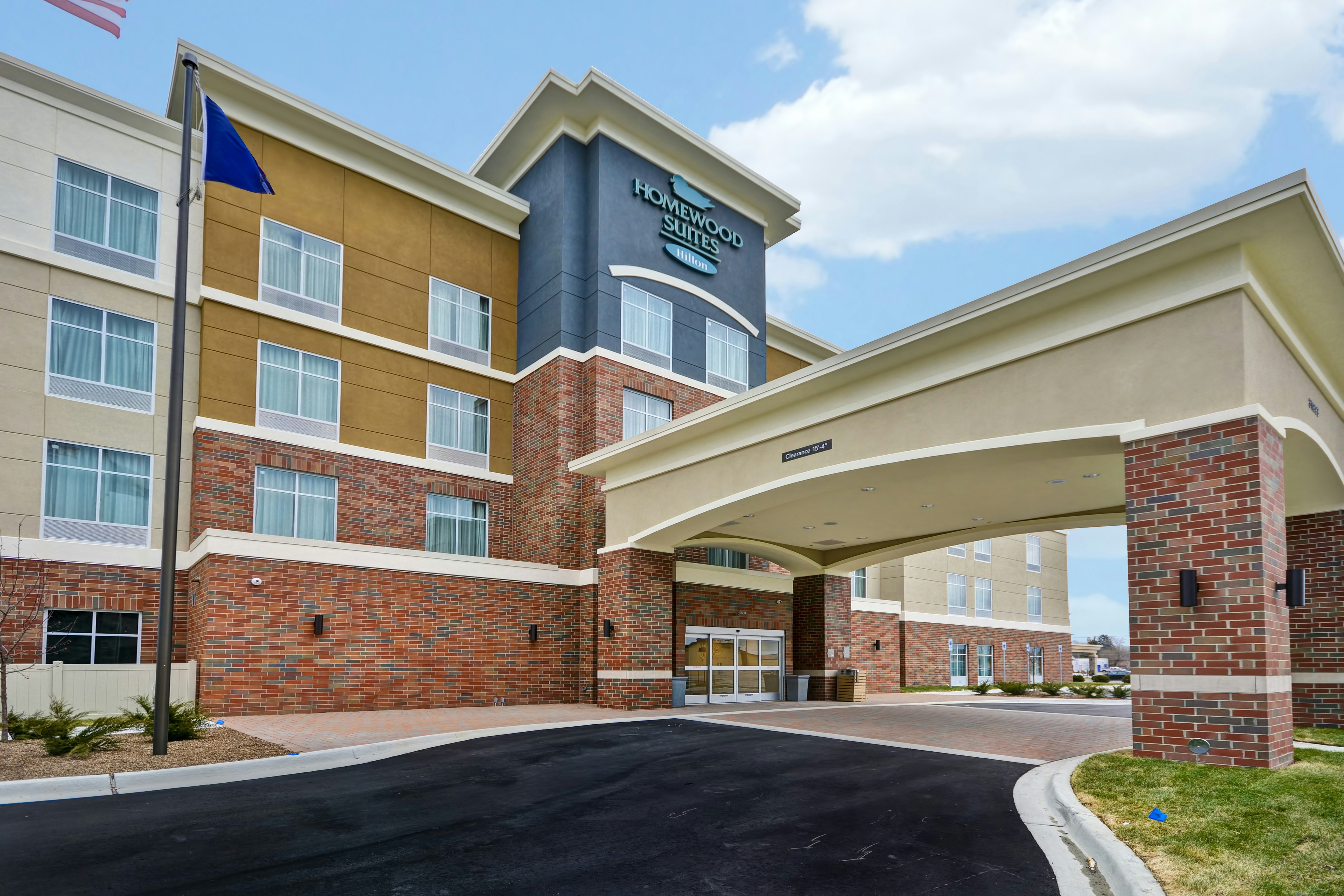 Homewood Suites by Hilton Warren Detroit 52/57
