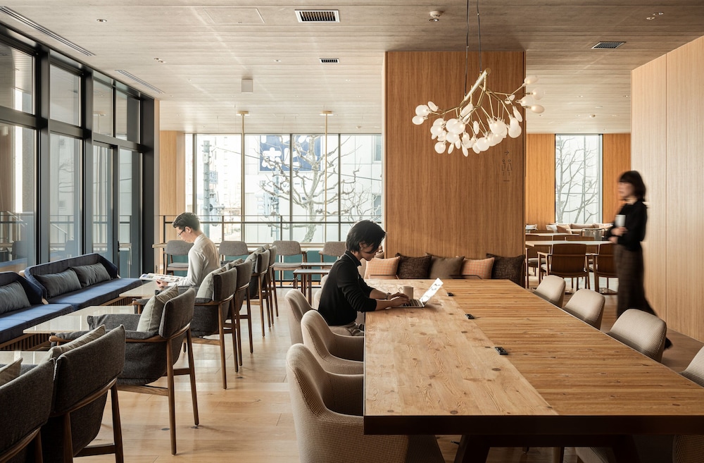 Bespoke Hotel Sapporo 37/41