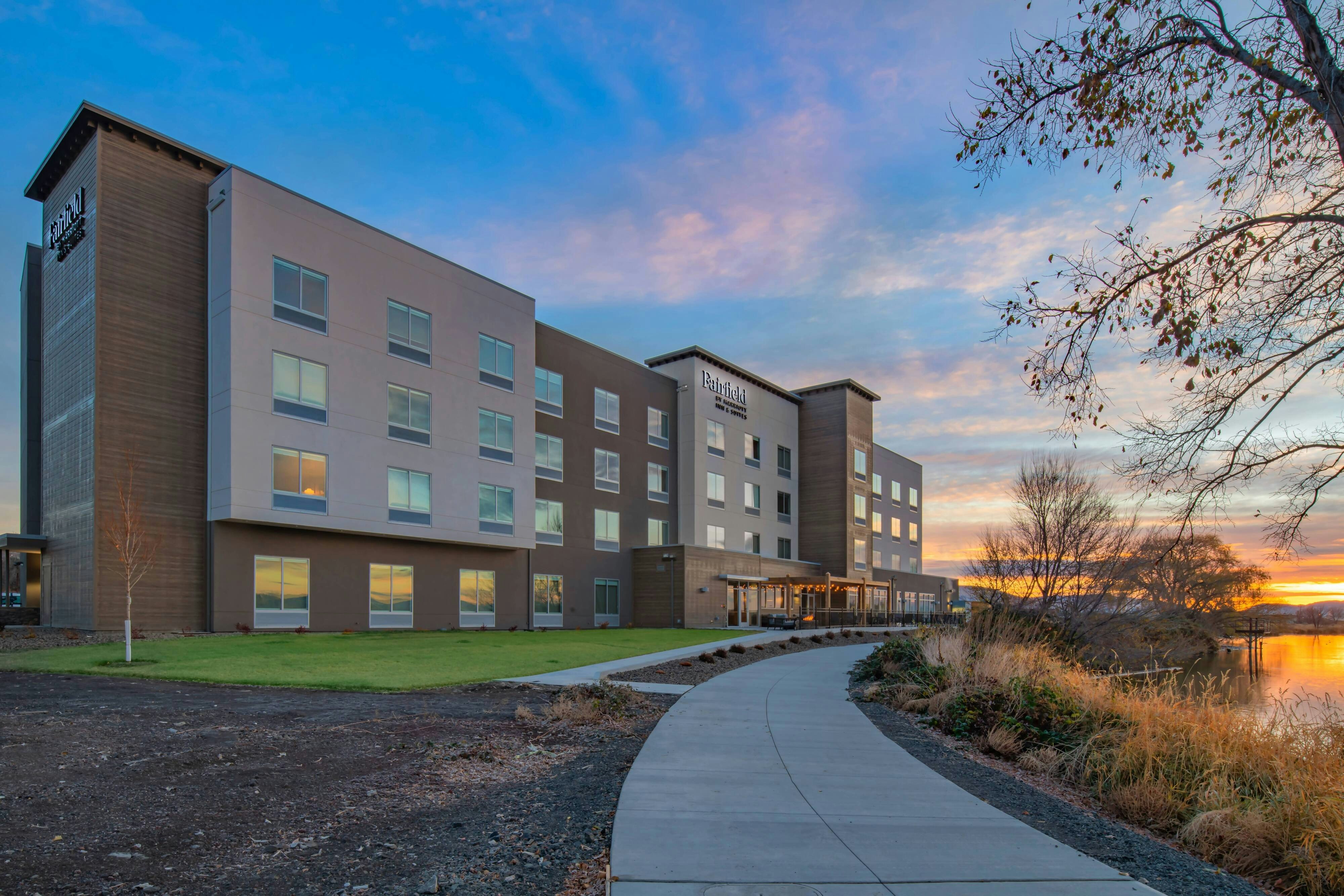Fairfield Inn & Suites by Marriott Klamath Falls 1/22