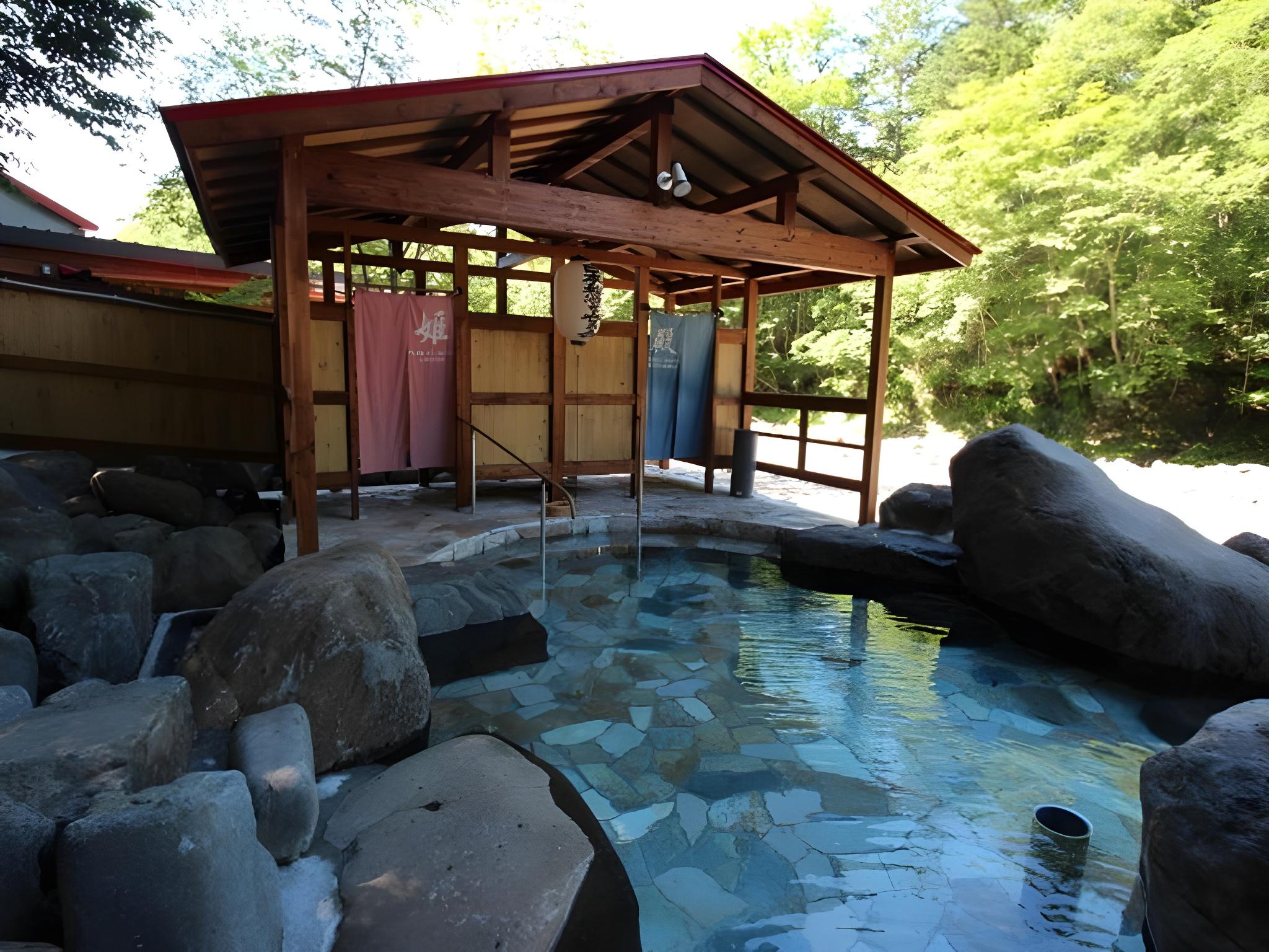 Metou Onsen Hotel 28/48