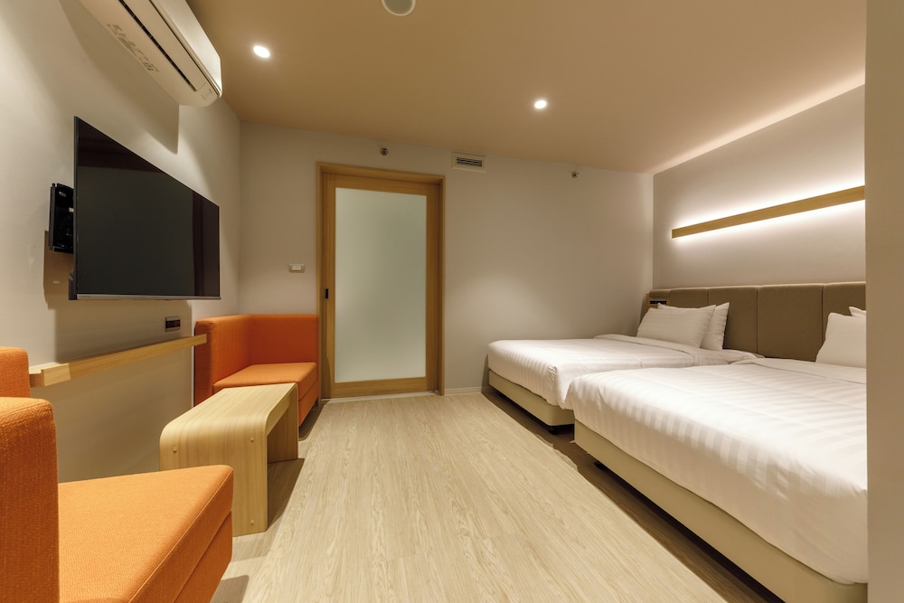 Nishitetsu Hotel Croom Bangkok Silom 12/50