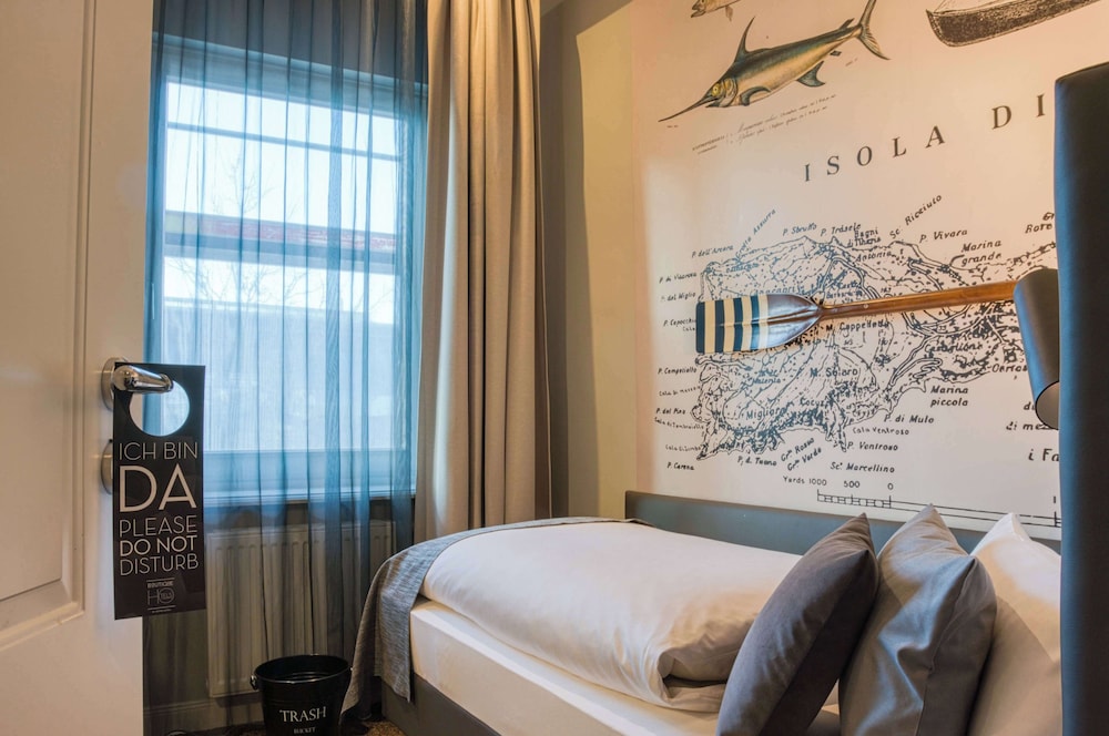 UNO Hotel Hamburg Central 053 13/41
