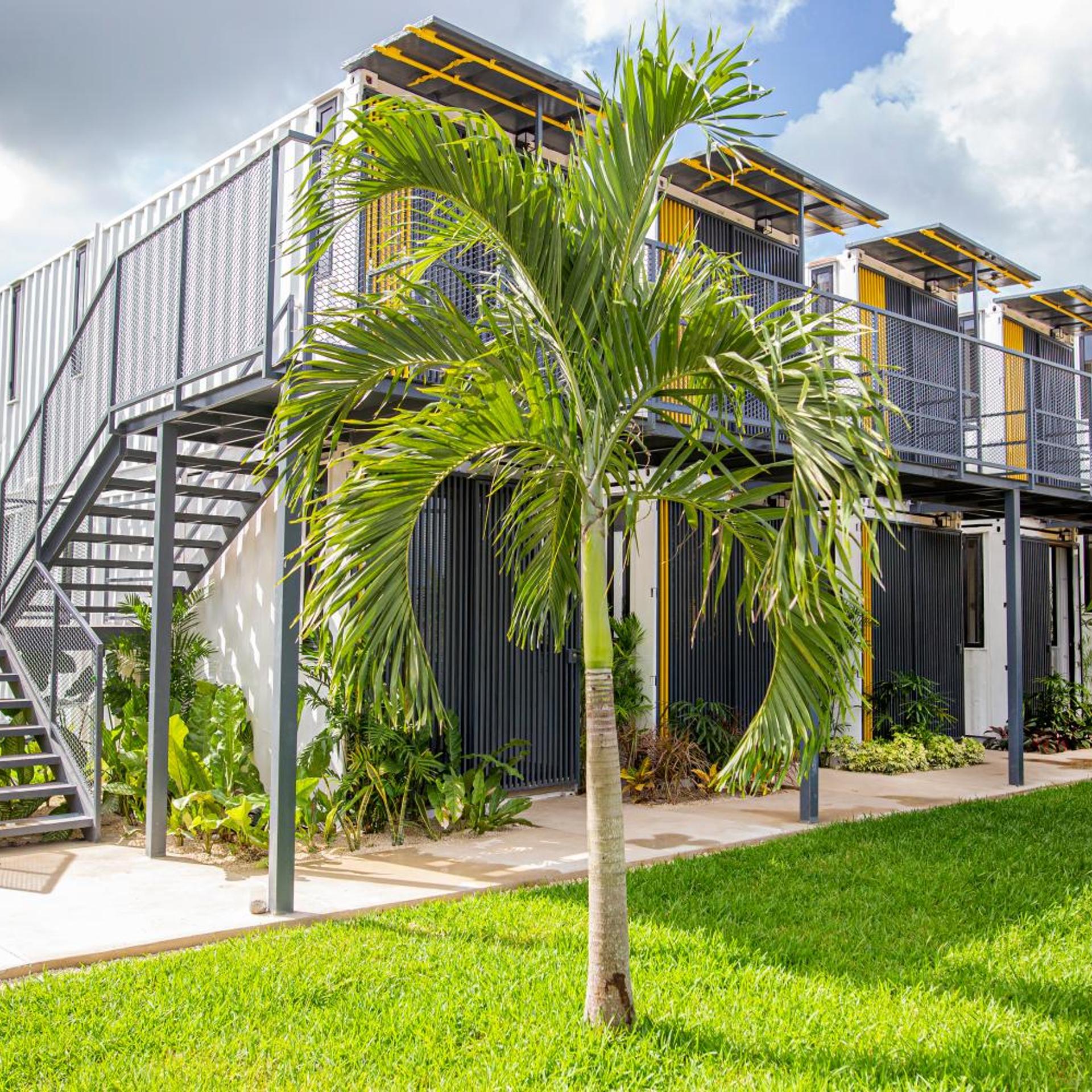 Containers Bacalar 25/28