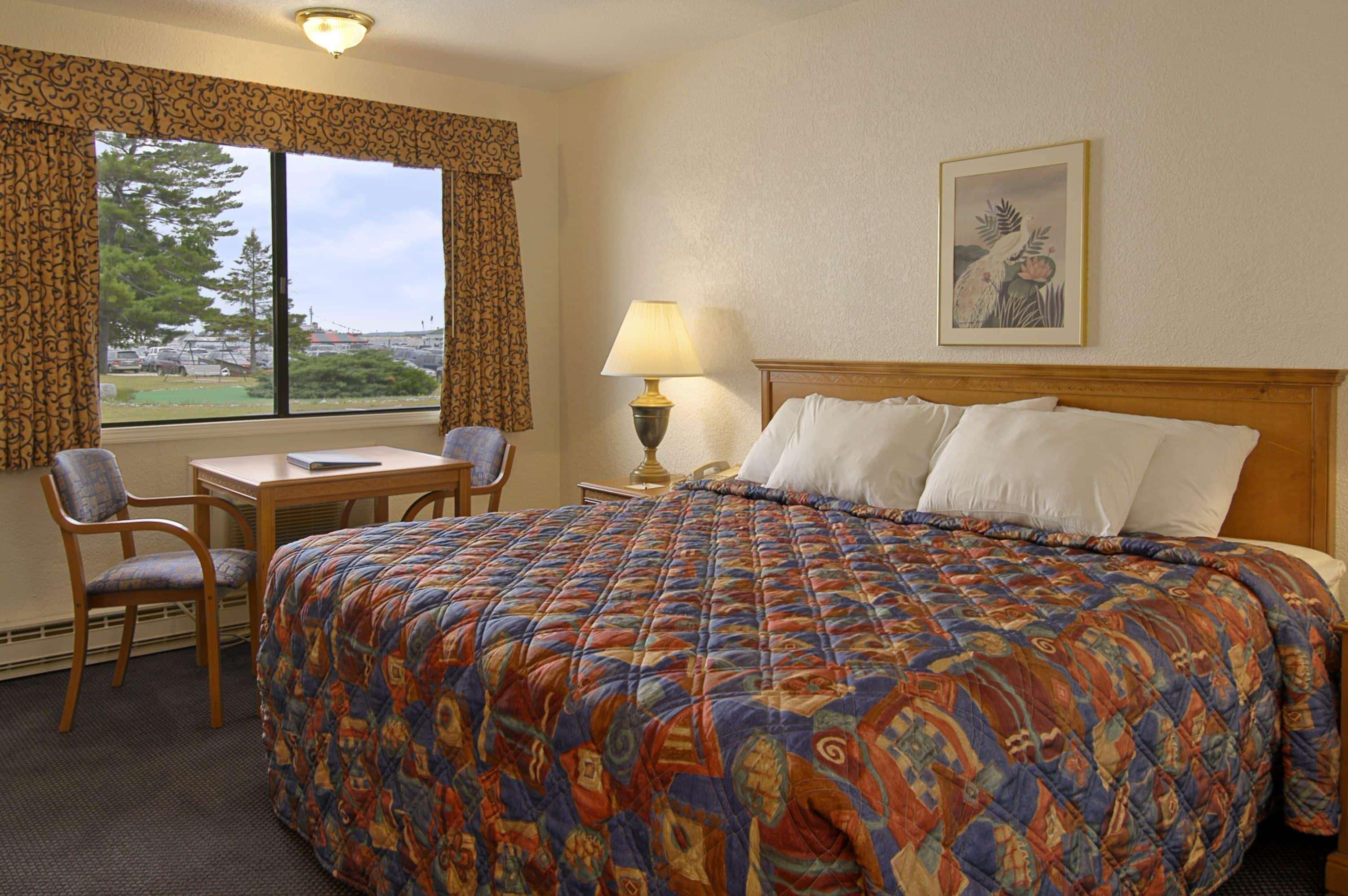 Room, King Bed, Partial View